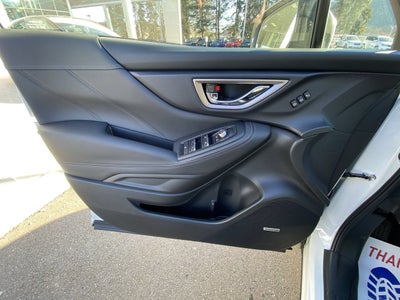 2024 Subaru Forester Touring