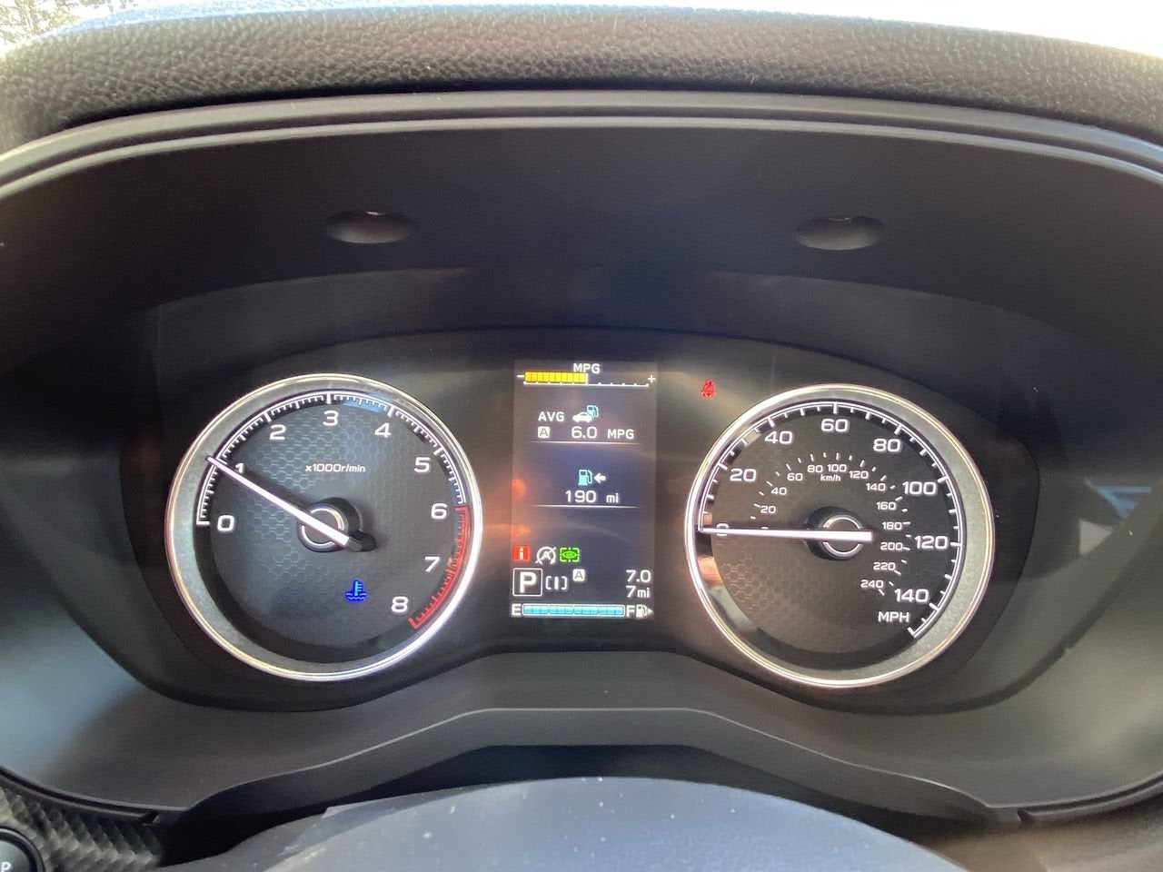 2024 Subaru Forester Touring