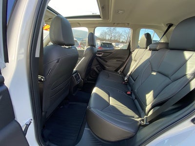 2024 Subaru Forester Touring