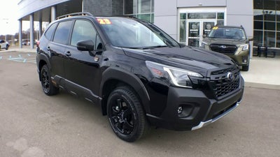 2023 Subaru Forester Wilderness