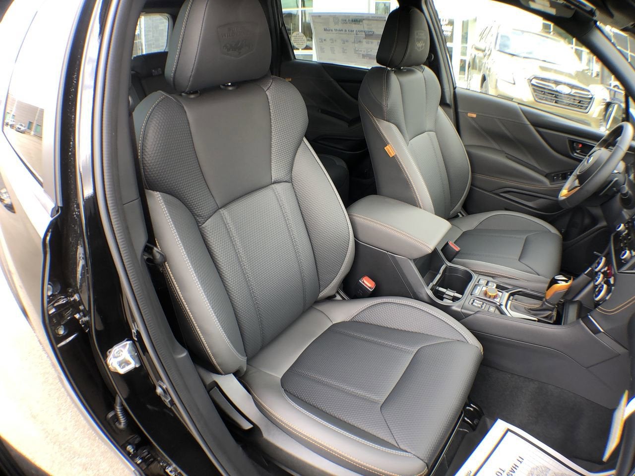 2023 Subaru Forester Wilderness