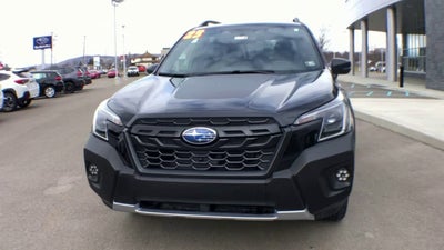 2023 Subaru Forester Wilderness