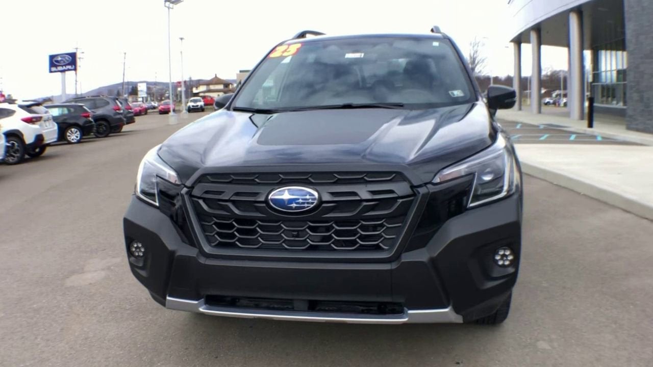 2023 Subaru Forester Wilderness