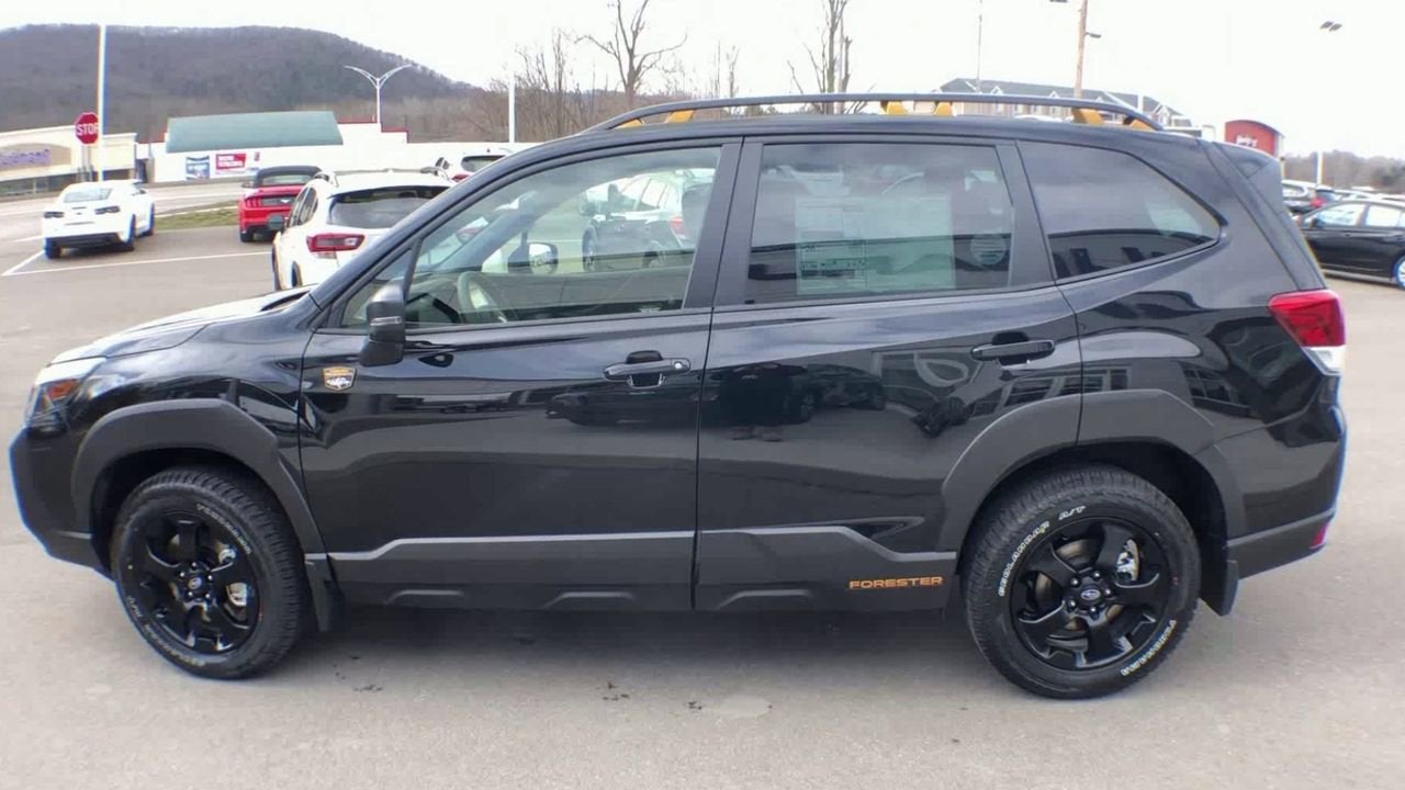 2023 Subaru Forester Wilderness