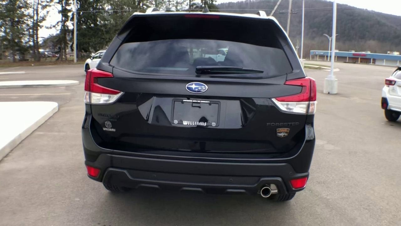 2023 Subaru Forester Wilderness