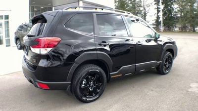 2023 Subaru Forester Wilderness
