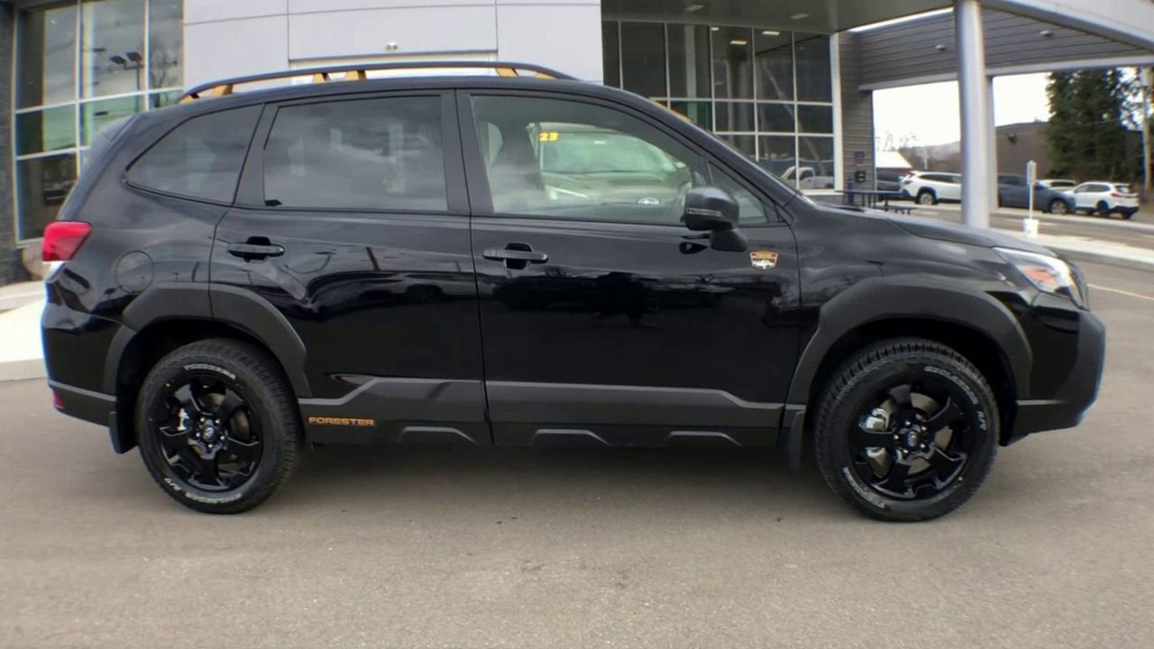 2023 Subaru Forester Wilderness