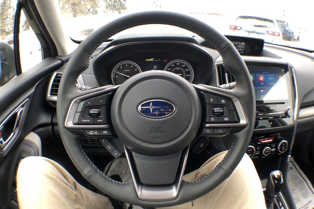 2022 Subaru Forester Limited