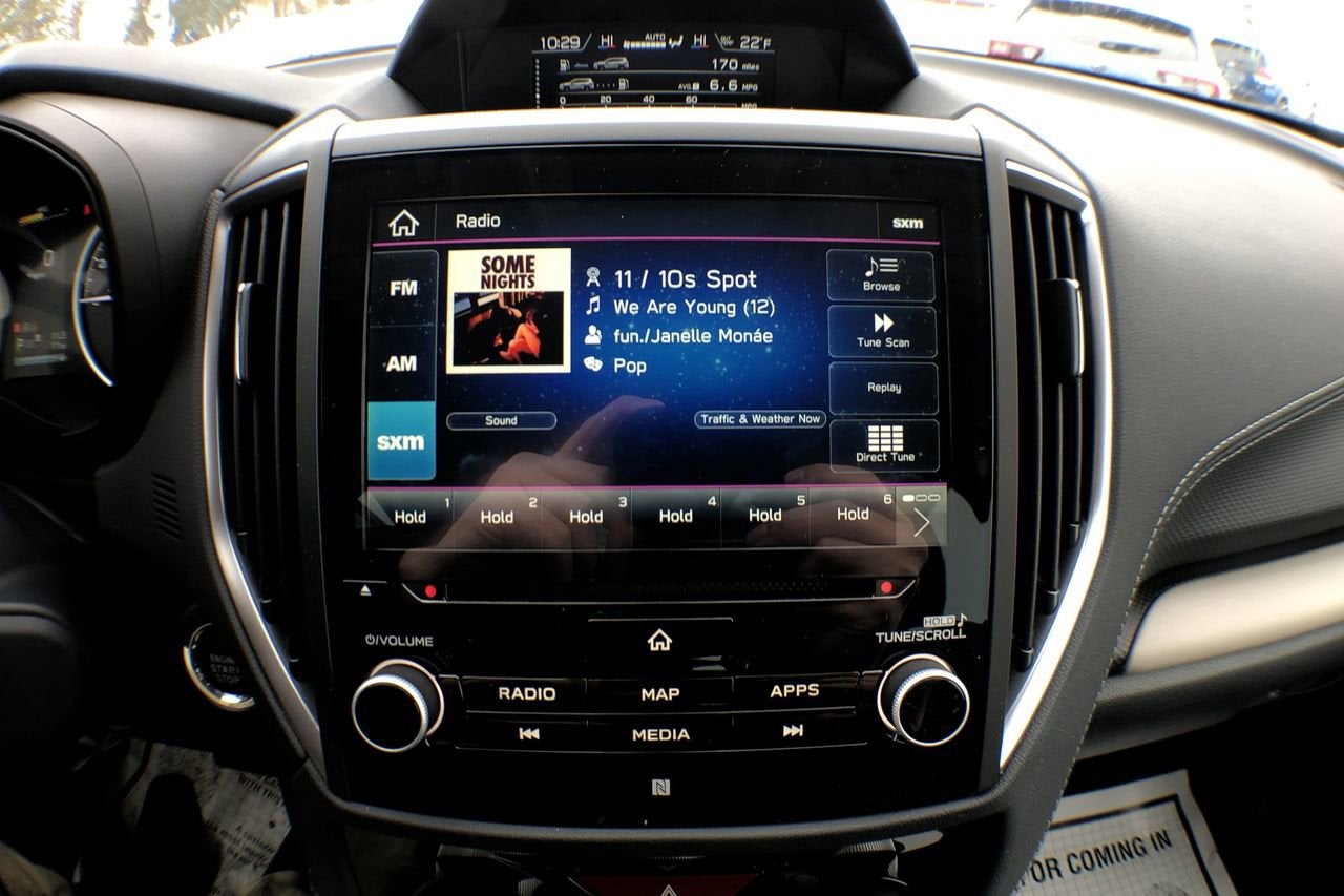 2022 Subaru Forester Limited
