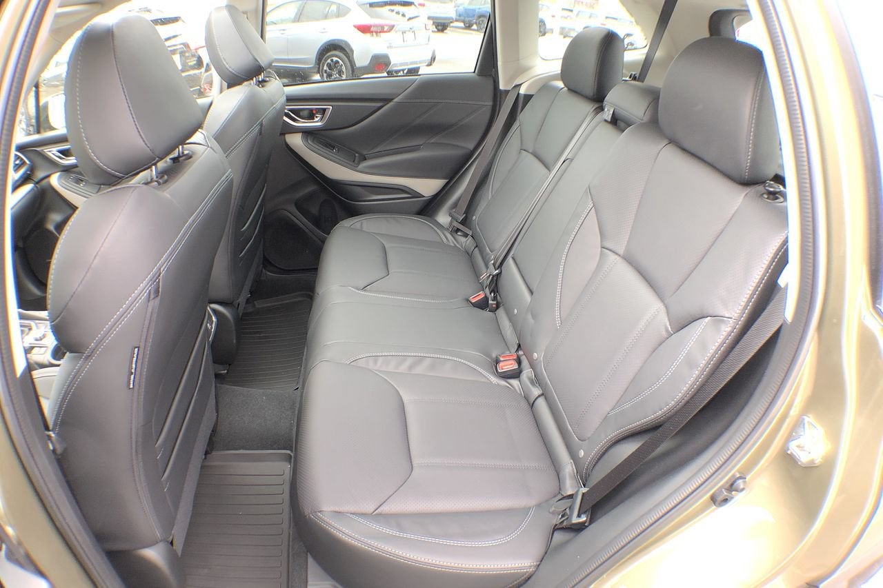 2022 Subaru Forester Limited