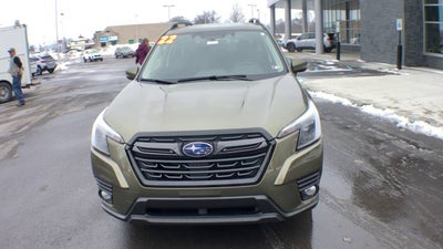 2022 Subaru Forester Limited