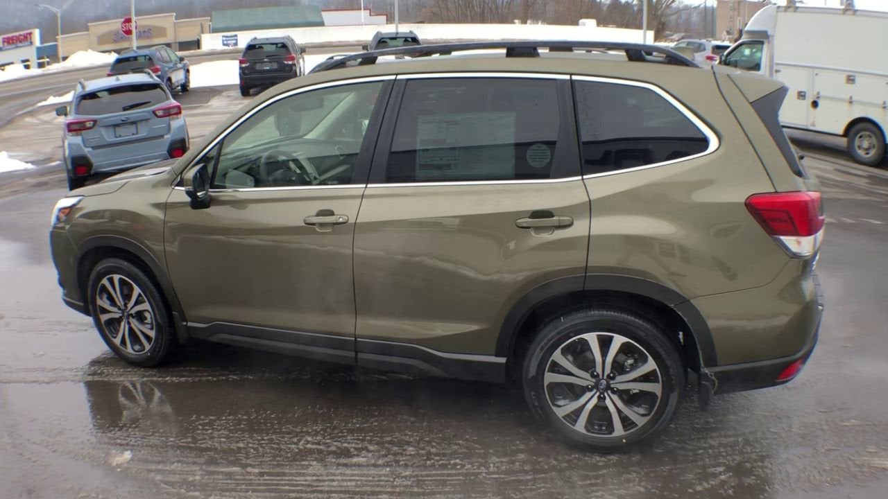 2022 Subaru Forester Limited
