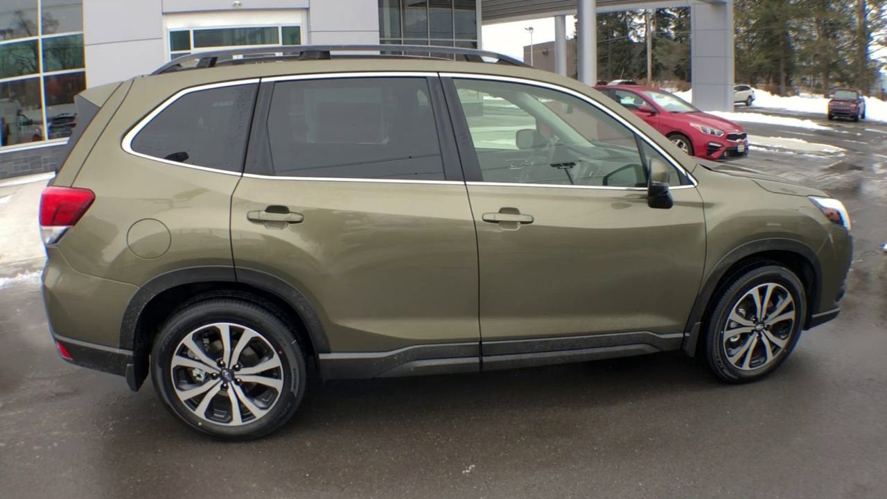 2022 Subaru Forester Limited