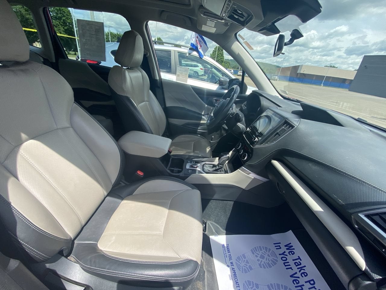 2023 Subaru Forester Limited