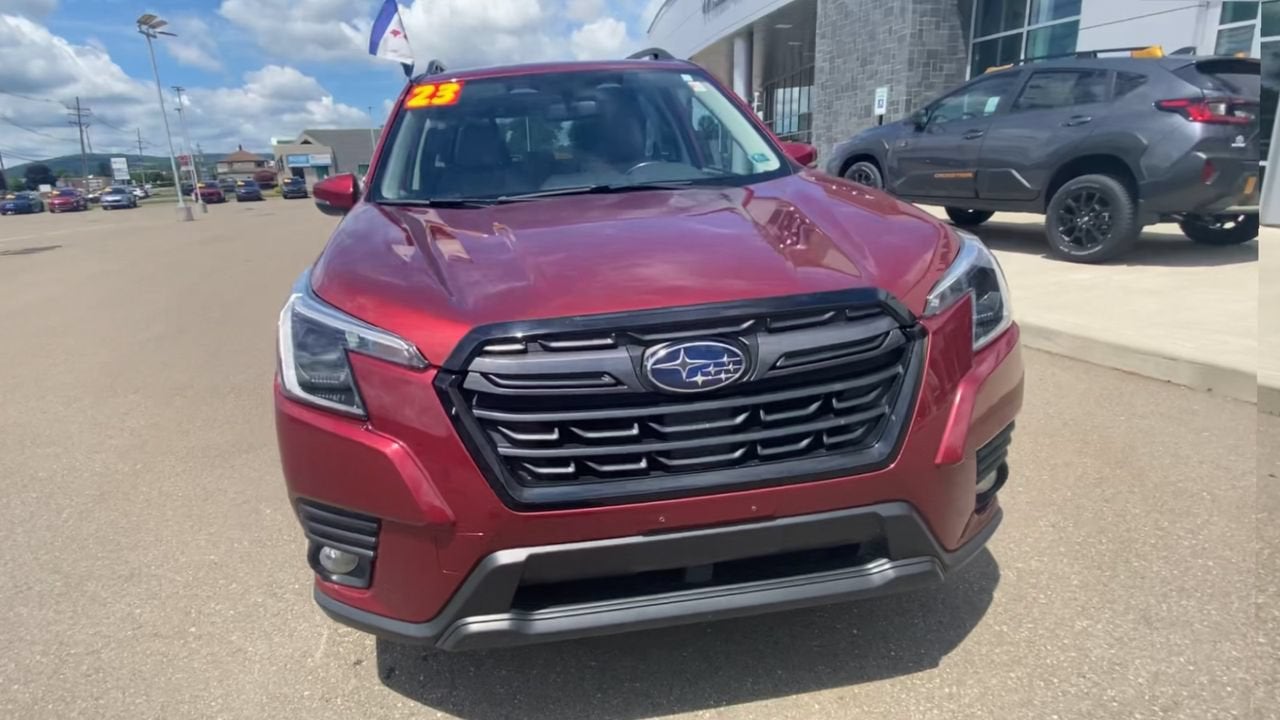 2023 Subaru Forester Limited
