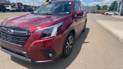 2023 Subaru Forester Limited