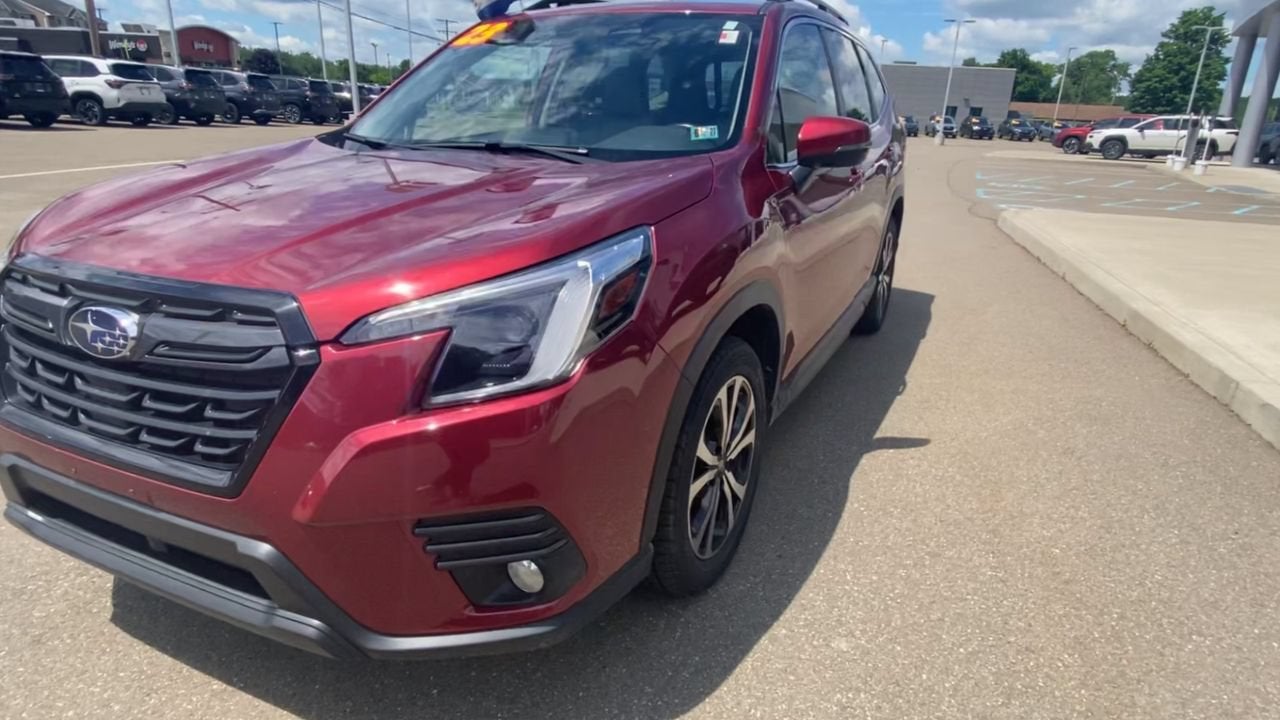 2023 Subaru Forester Limited