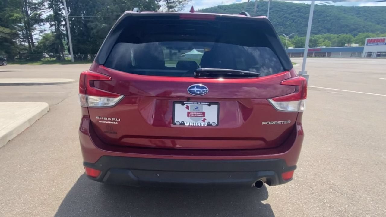 2023 Subaru Forester Limited