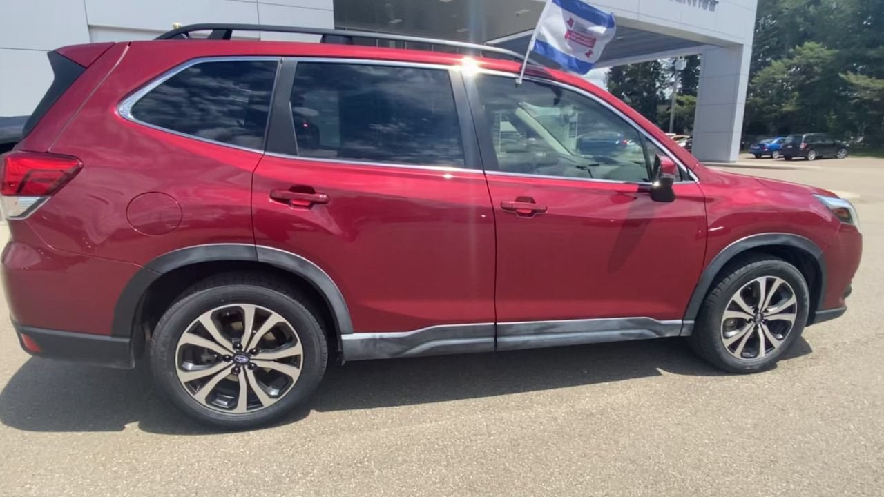 2023 Subaru Forester Limited