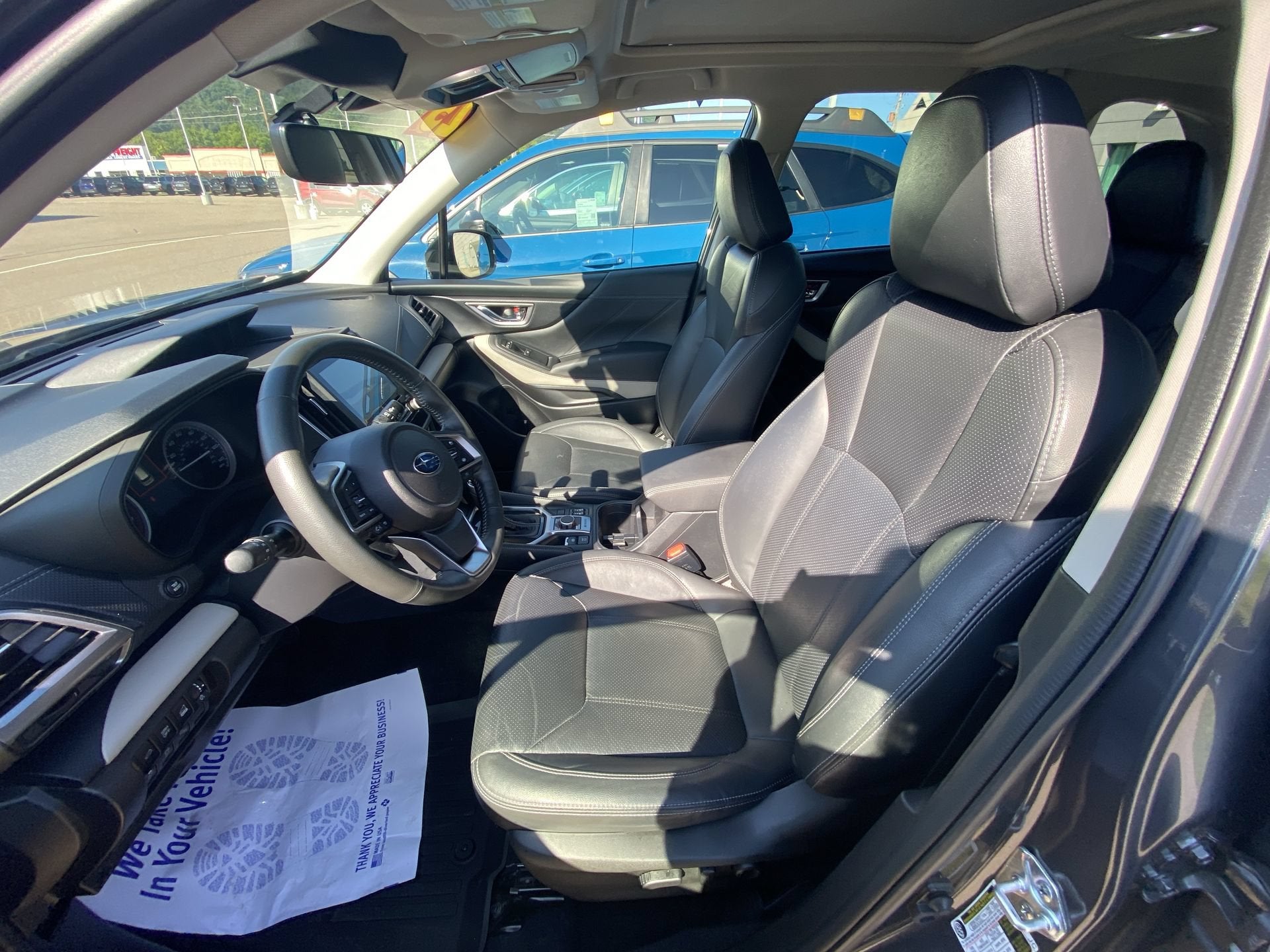 2023 Subaru Forester Limited