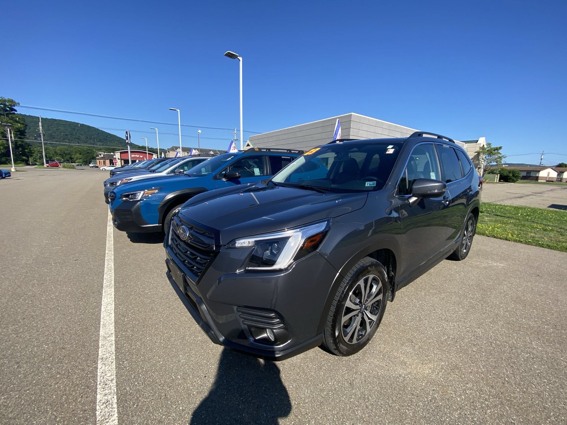 2023 Subaru Forester Limited