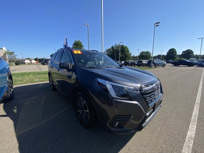 2023 Subaru Forester Limited