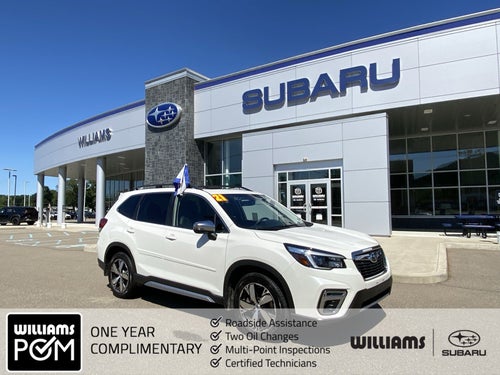 2021 Subaru Forester Touring