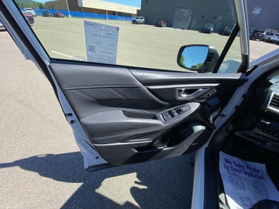 2021 Subaru Forester Touring