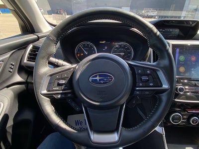 2021 Subaru Forester Touring