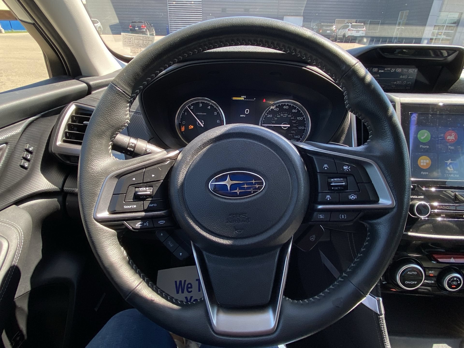 2021 Subaru Forester Touring