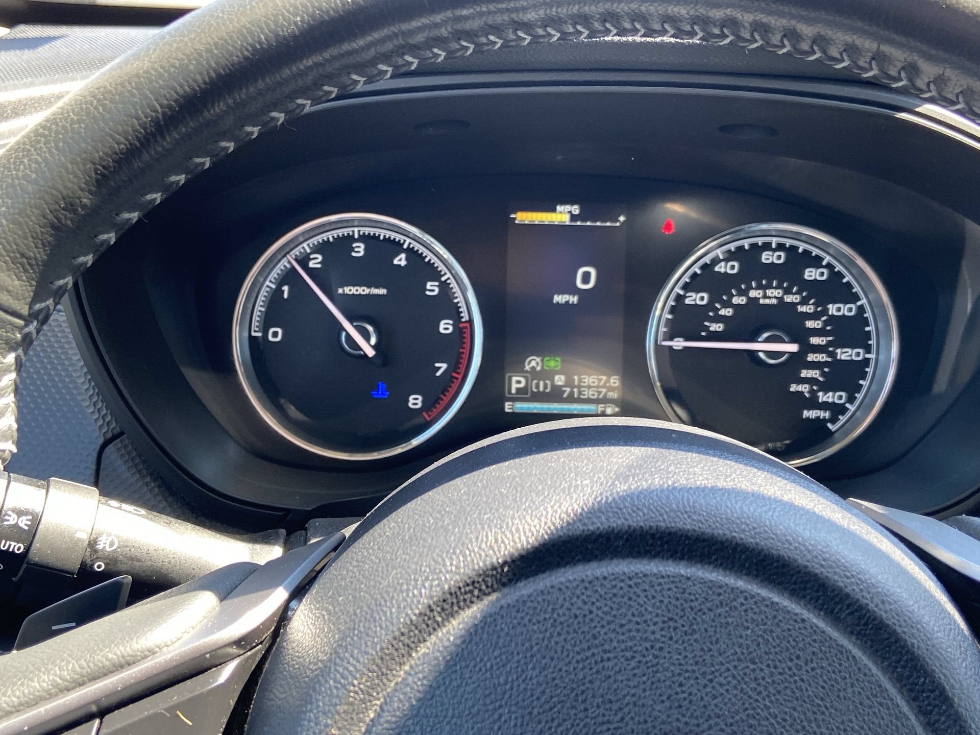 2021 Subaru Forester Touring
