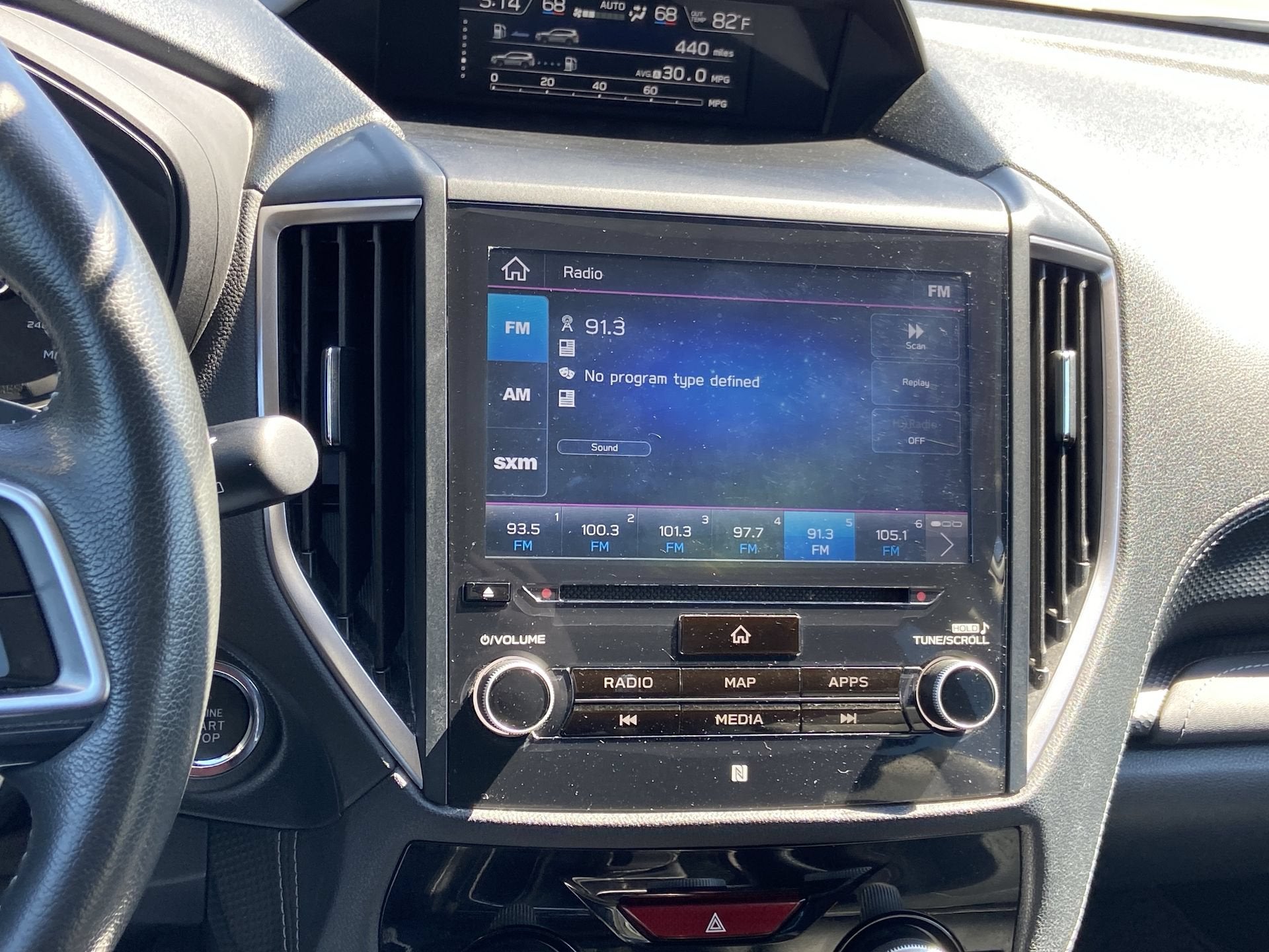 2021 Subaru Forester Touring