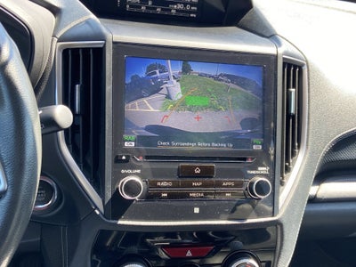 2021 Subaru Forester Touring