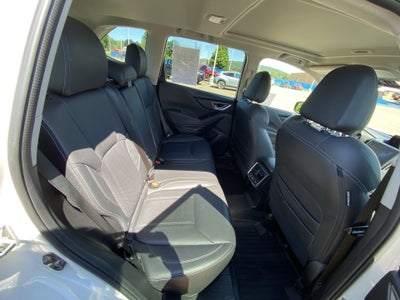 2021 Subaru Forester Touring