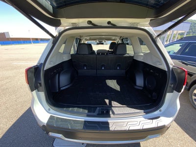2021 Subaru Forester Touring