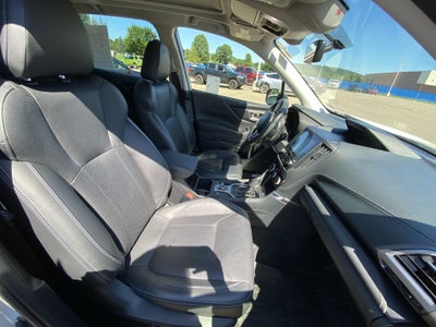 2021 Subaru Forester Touring