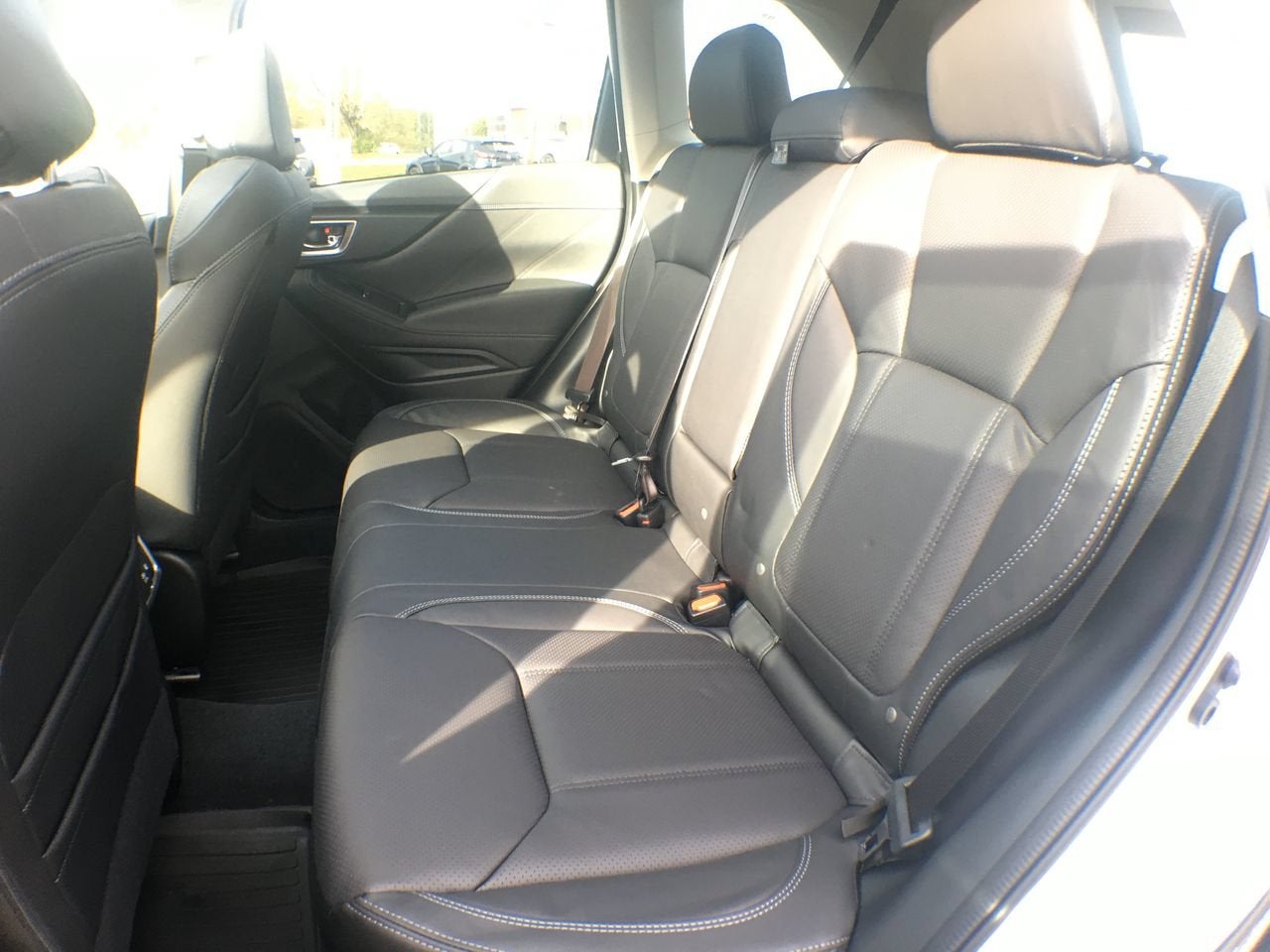 2021 Subaru Forester Touring