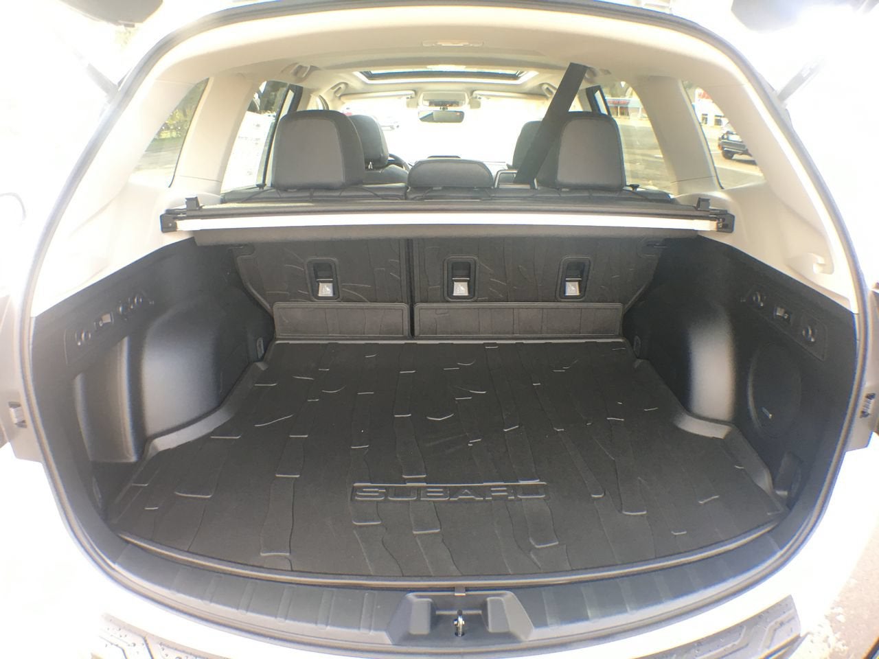 2021 Subaru Forester Touring