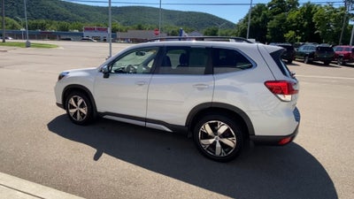 2021 Subaru Forester Touring