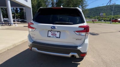 2021 Subaru Forester Touring
