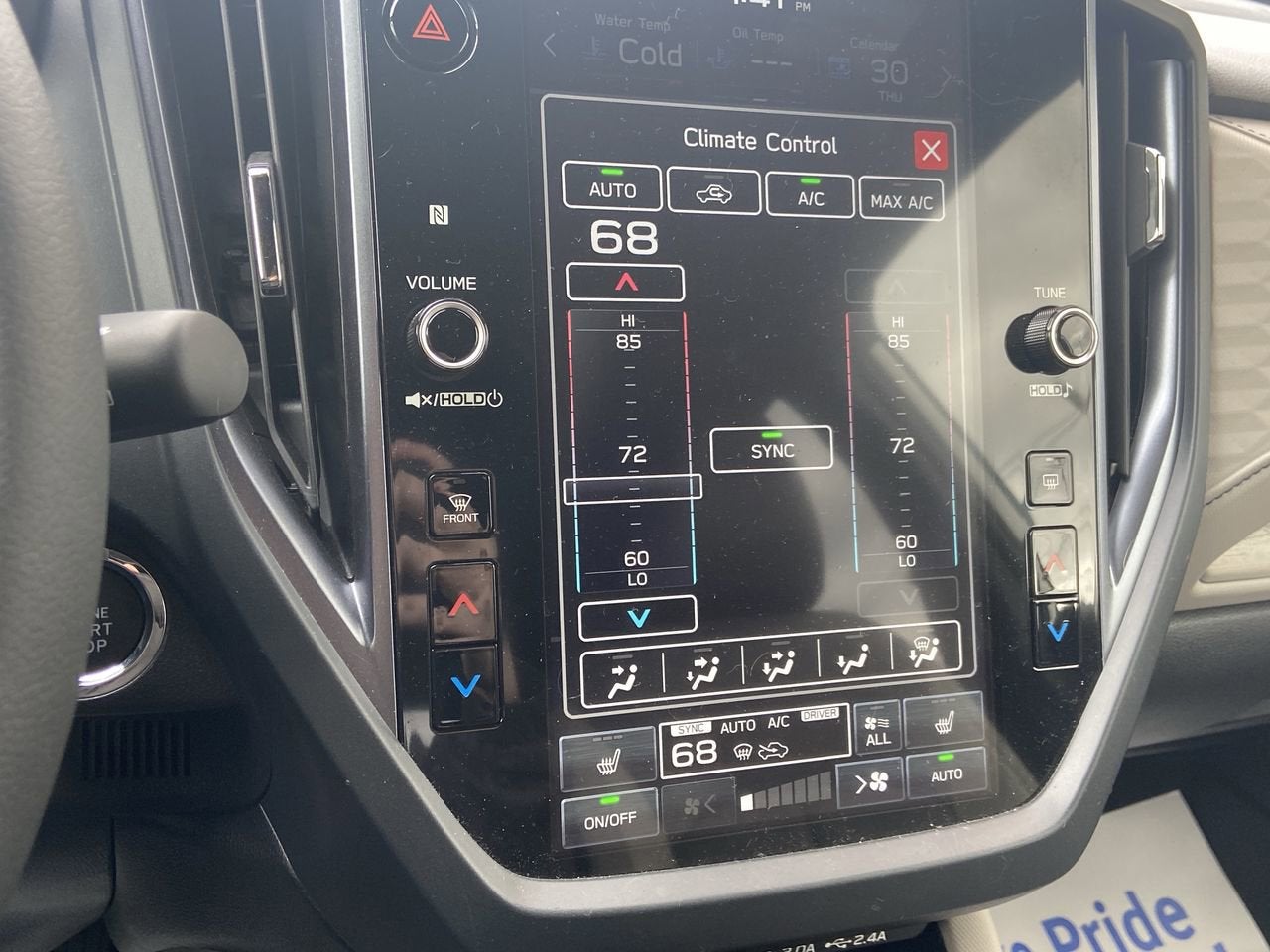 2025 Subaru Forester Limited