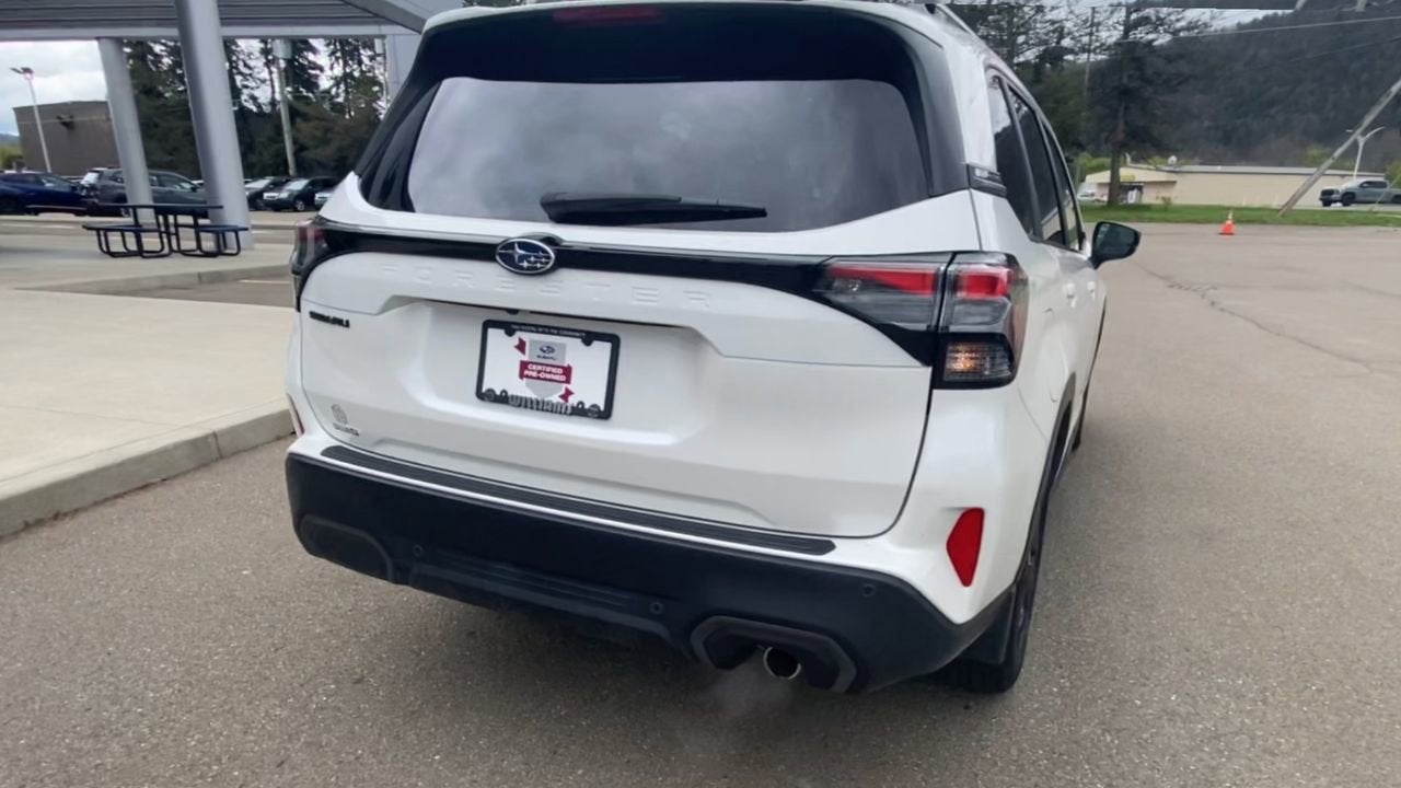 2025 Subaru Forester Limited