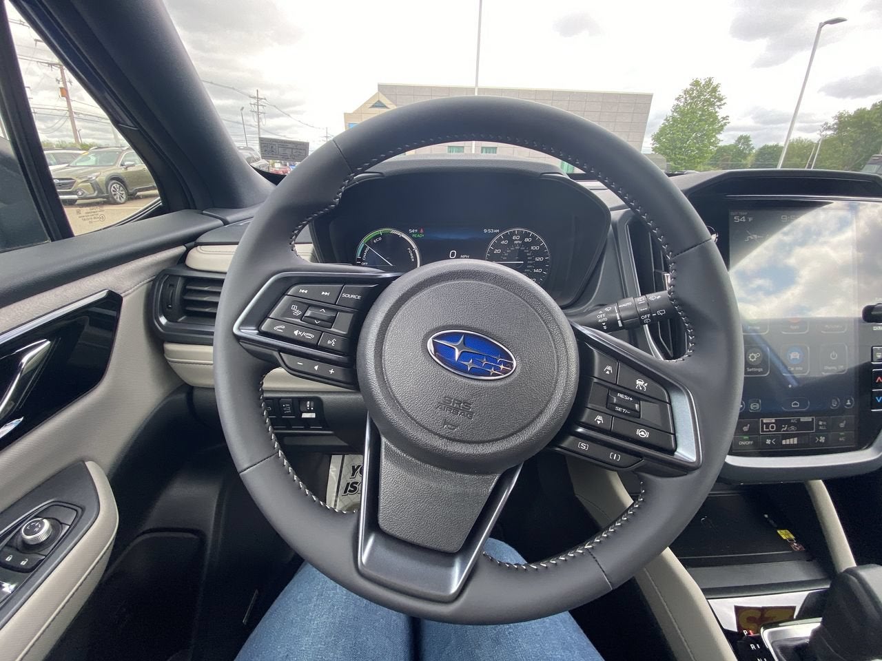 2025 Subaru Forester Limited Hybrid