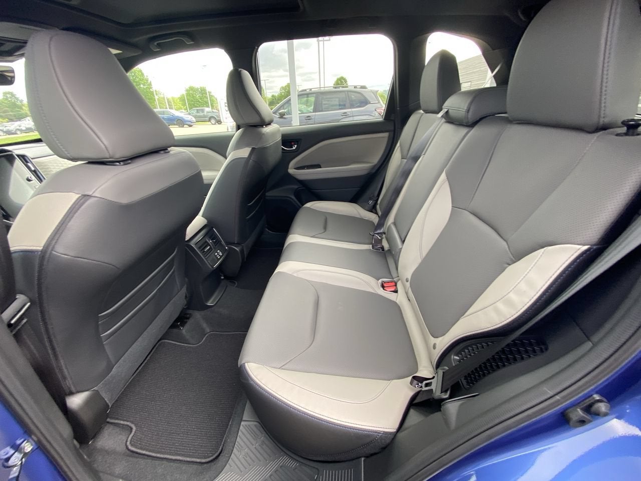 2025 Subaru Forester Limited Hybrid