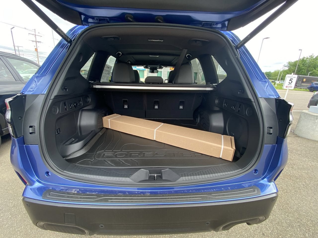 2025 Subaru Forester Limited Hybrid