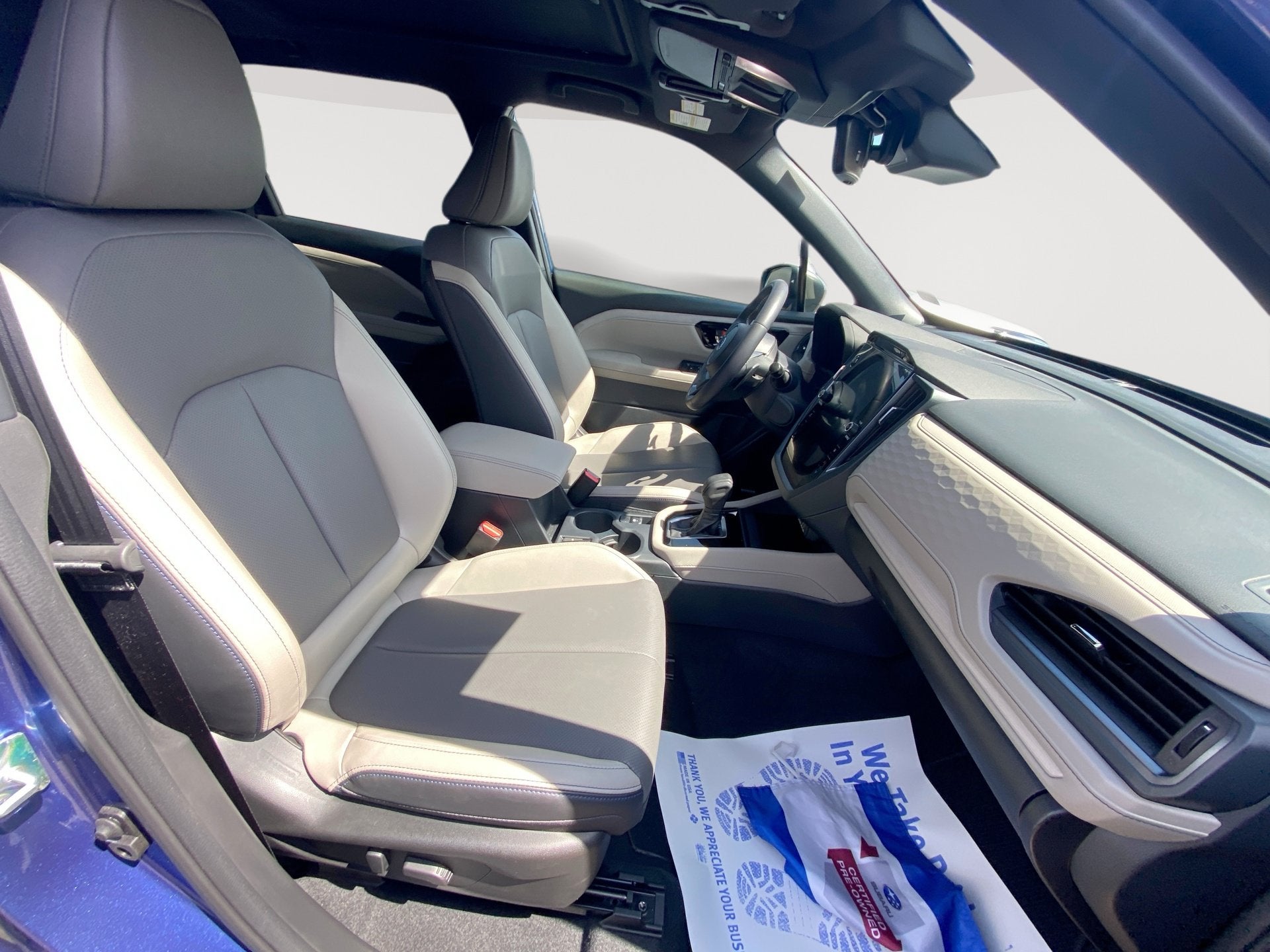 2025 Subaru Forester Limited Hybrid