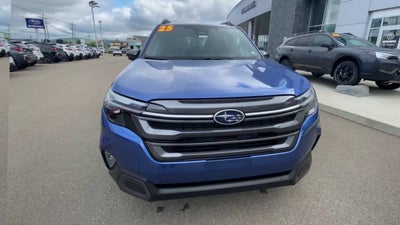 2025 Subaru Forester Limited Hybrid