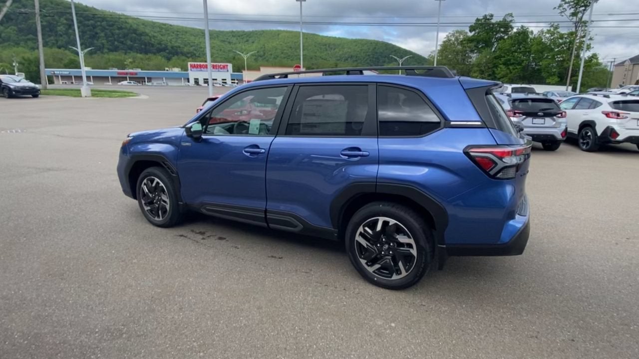 2025 Subaru Forester Limited Hybrid