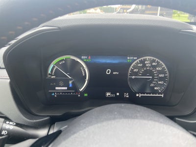 2025 Subaru Forester Touring Hybrid
