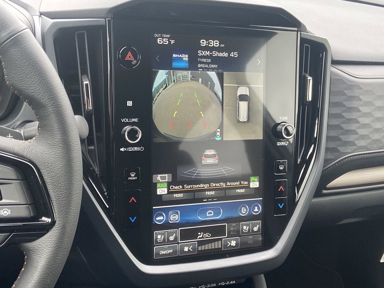 2025 Subaru Forester Touring Hybrid